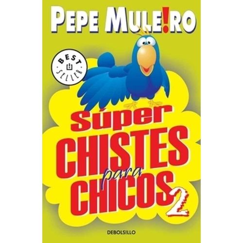 SUPERCHISTES PARA CHICOS 2