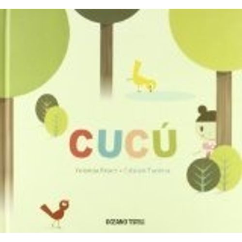 LIBRO CUCU - YOLANDA REYES LIBRO CUCU - YOLANDA REYES