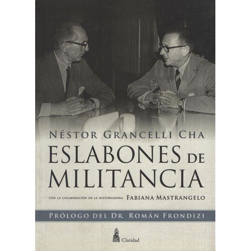 ESLABONES DE MILITANCIA