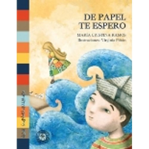 DE PAPEL TE ESPERO