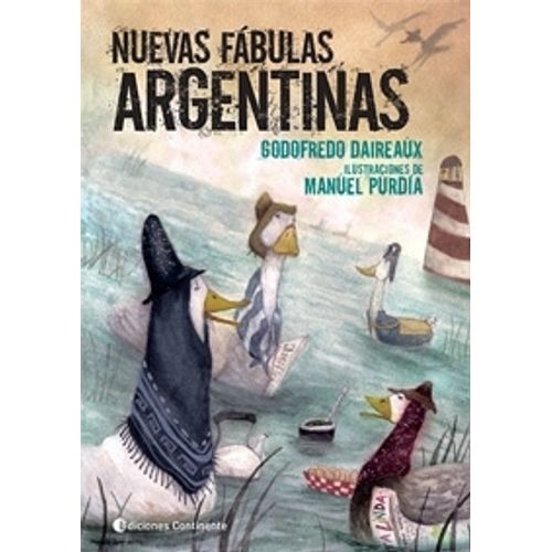 NUEVAS FABULAS ARGENTINAS - DAIREAUX - PURDIA