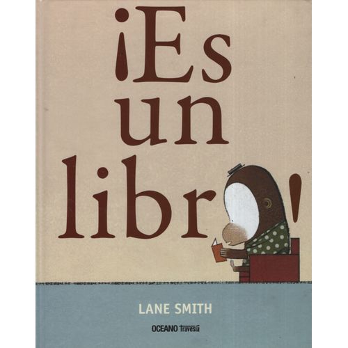 ES UN LIBRO! ES UN LIBRO!