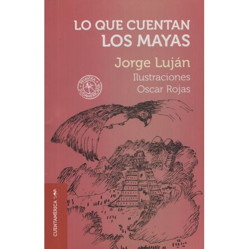 LO QUE CUENTAN LOS MAYAS