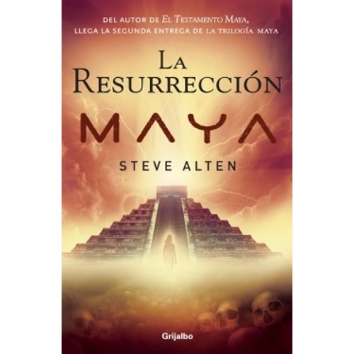 LA RESURRECCION MAYA