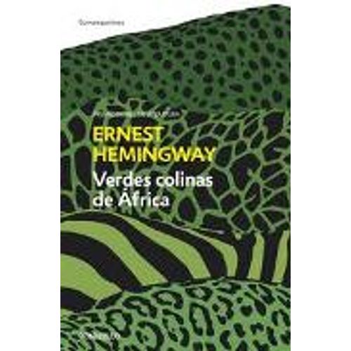 VERDES COLINAS DE AFRICA