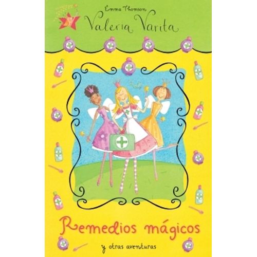 REMEDIOS MAGICOS - VALERIA VARITA