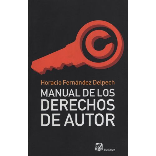MANUAL DE LOS DERECHOS DE AUTOR
