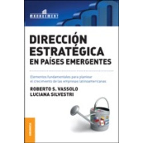 DIRECCION ESTRATEGICA EN PAISES EMERGENTES