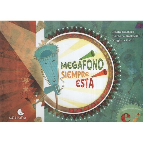 MEGAFONO SIEMPRE ESTA