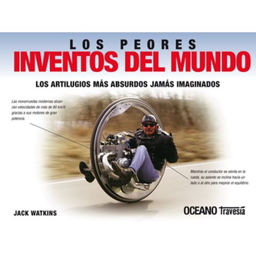 LOS PEORES INVENTOS DEL MUNDO