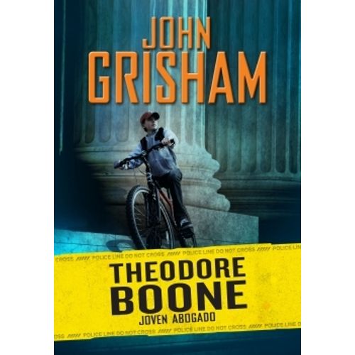 THEODORE BOONE: JOVEN ABOGADO