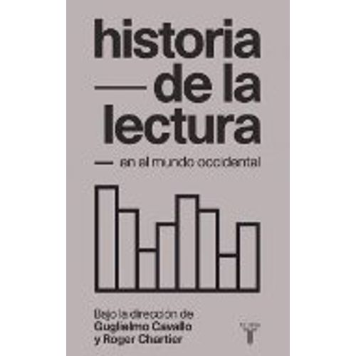 HISTORIA DE LA LECTURA