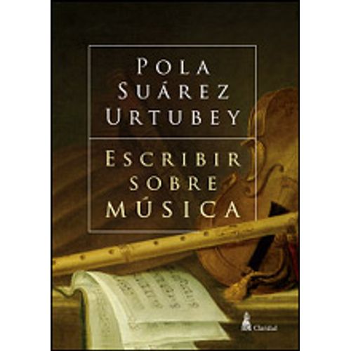 ESCRIBIR SOBRE MÚSICA