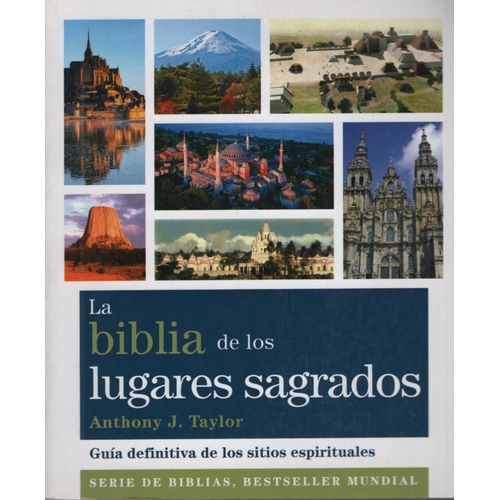 LA BIBLIA DE LOS LUGARES SAGRADOS - TAYLOR