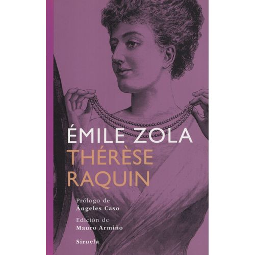 THERESE RAQUIN - EMILE ZOLA