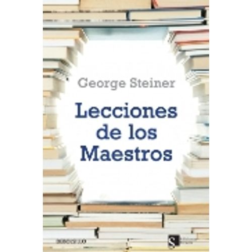 LECCIONES DE LOS MAESTROS