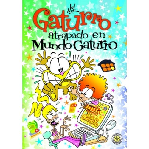 ATRAPADO EN EL MUNDO GATURRO
