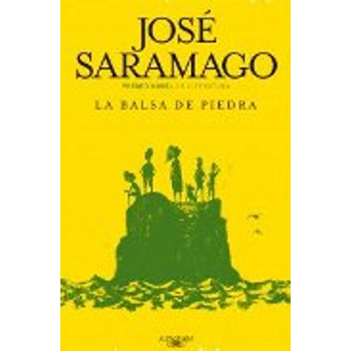 LA BALSA DE PIEDRA