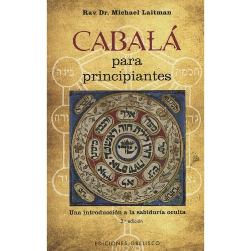 CABALA PARA PRINCIPIANTES (NVA.EDICION)