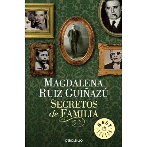 SECRETOS DE FAMILIA (BOLSILLO) SECRETOS DE FAMILIA (BOLSILLO)