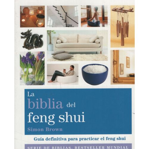 LA BIBLIA DEL FENG SHUI - SIMON BROWN