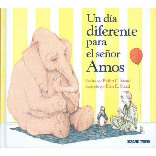 UN DIA DIFERENTE PARA EL SEÑOR AMOS