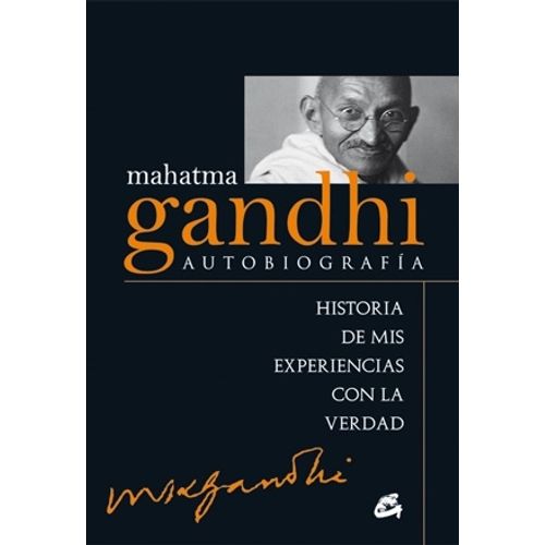 AUTOBIOGRAFIA - MAHATMA GANDHI
