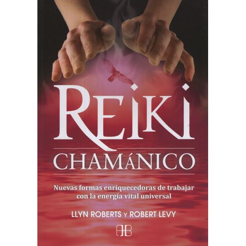 REIKI CHAMANICO - LEVY, ROBERT