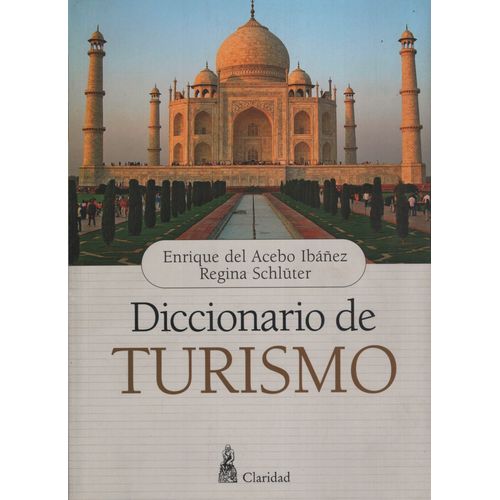 DICCIONARIO DE TURISMO