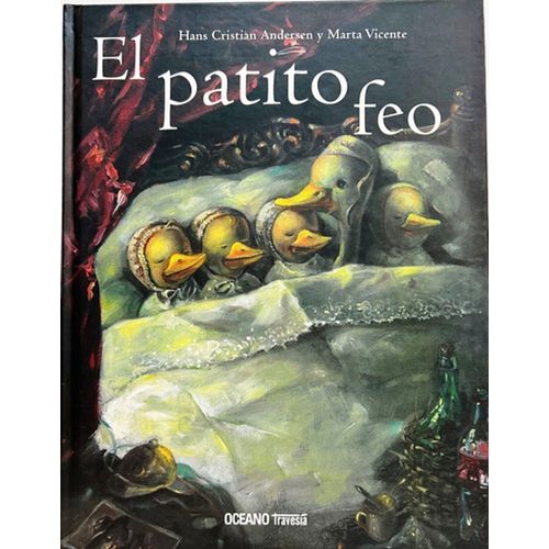 EL PATITO FEO - HANS CHRISTIAN ANDERSEN