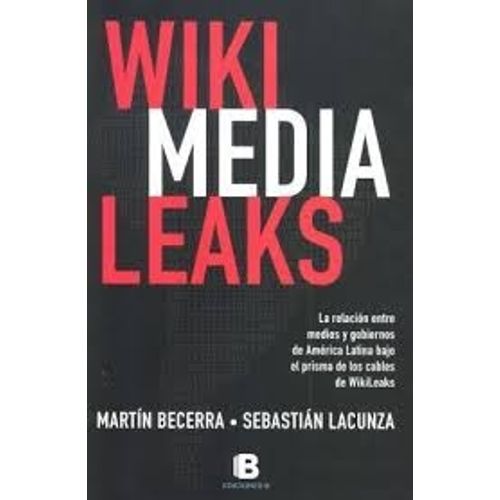 WIKIMEDIALEAKS