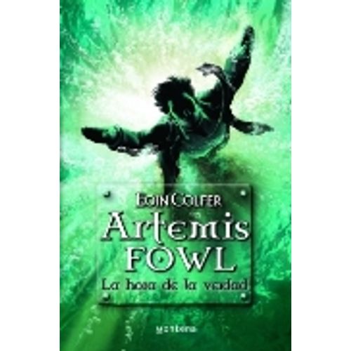 ARTEMIS FOWL VII: LA HORA DE LA VERDAD
