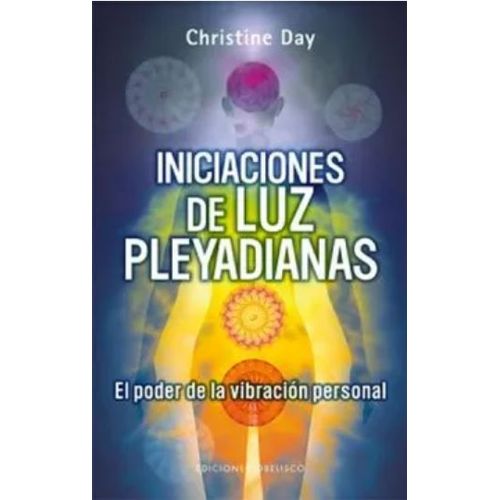 INICIACIONES DE LUZ PLEYADIANAS