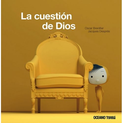 LA CUESTION DE DIOS - OSCAR BRENIFIER - JACQUES DESPRES