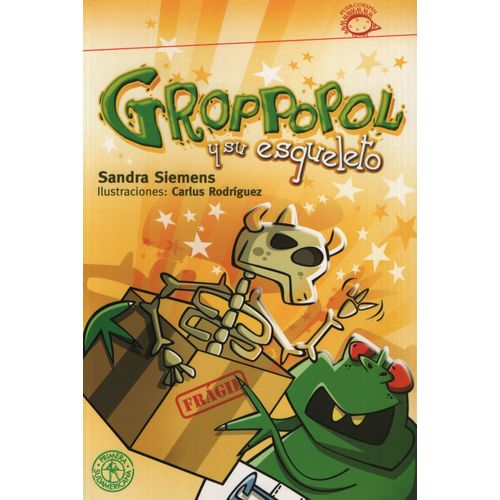 GROPPOPOL Y SU ESQUELETO