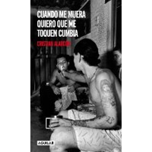 CUANDO ME MUERA QUIERO QUE ME TOQUEN CUMBIA