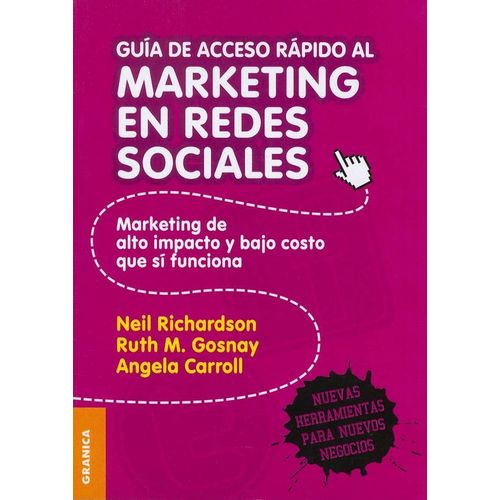 GUIA DE ACCESO RAPIDO AL MARKETING EN REDES SOCIALES
