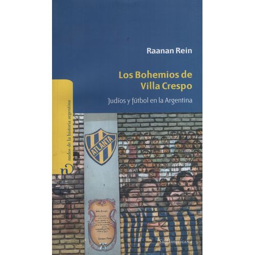LOS BOHEMIOS DE VILLA CRESPO