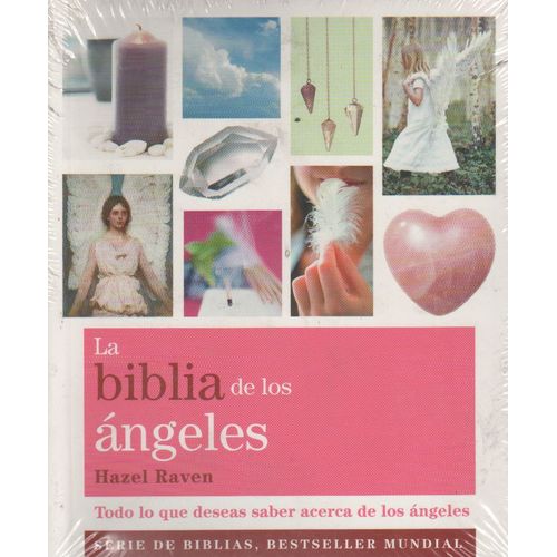 LA BIBLIA DE LOS ANGELES (NUEVA EDICION)