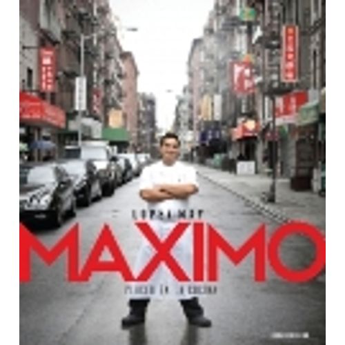 MAXIMO. PLACER EN LA COCINA