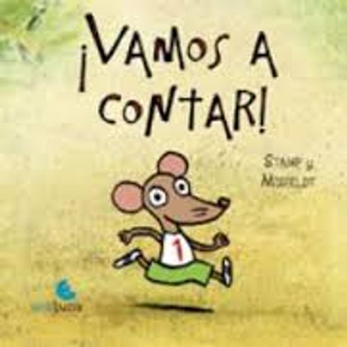 ¡VAMOS A CONTAR! ¡VAMOS A CONTAR!