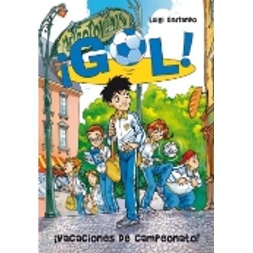 VACACIONES DE CAMPEONATO - GOL 6