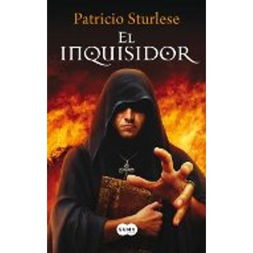 LIBRO EL INQUISIDOR - PATRICIO STURLESE