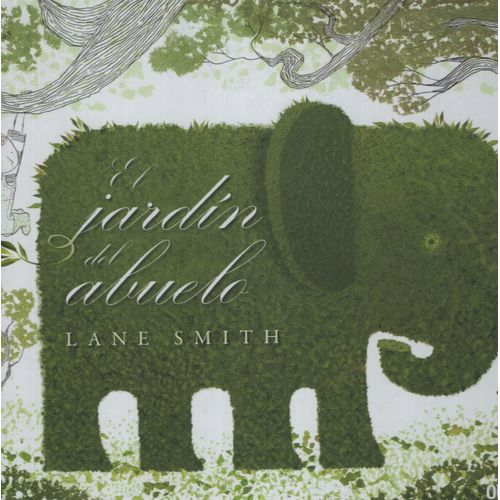 EL JARDIN DEL ABUELO - SMITH LANE (CARTONE)