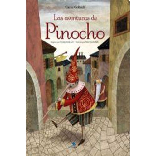 LAS AVENTURAS DE PINOCHO