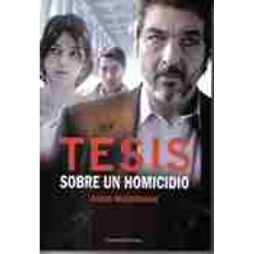 TESIS SOBRE UN HOMICIDIO