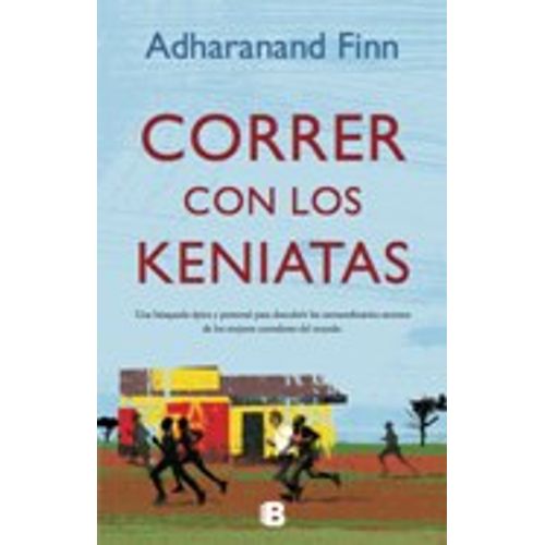 CORRER CON LOS KENIATAS