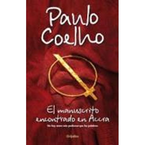 EL MANUSCRITO ENCONTRADO EN ACCRA