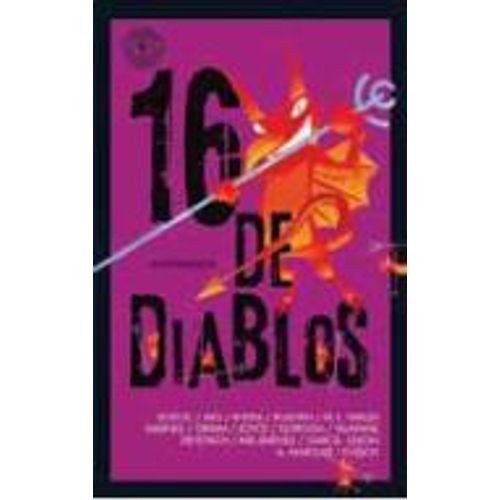 16 DE DIABLOS