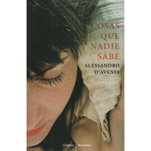 COSAS QUE NADIE SABE